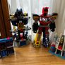 Robot transformer fortress Image 2