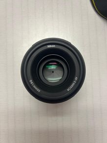 Nikon AF-S NIKKOR 50mm f/1.8G  Excellent Condition