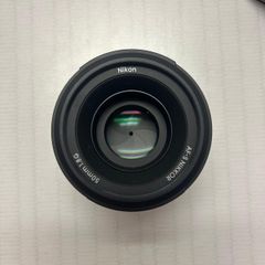 Nikon AF-S NIKKOR 50mm f/1.8G  Excellent Condition