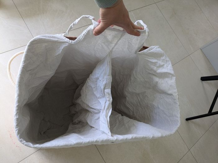 Laundry basket