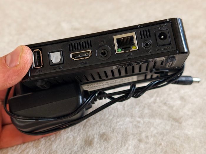 Mag254 Box for IPTV