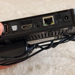Mag254 Box for IPTV