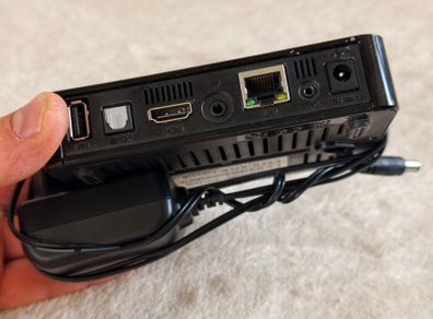 Mag254 Box for IPTV