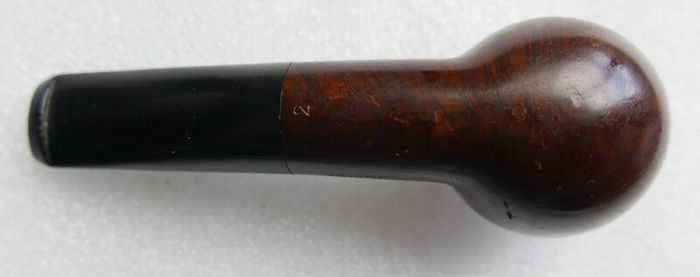 Vintage Myon Junior Vintage Briar Wood Smoking Pipe Made in France (good condition)