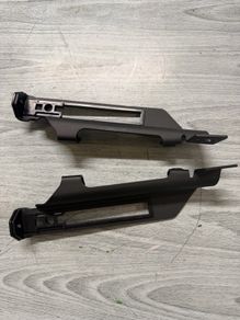 Kawasaki Versys 1000 Windshield Stays