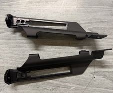Kawasaki Versys 1000 Windshield Stays