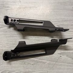 Kawasaki Versys 1000 Windshield Stays
