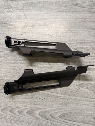 Kawasaki Versys 1000 Windshield Stays