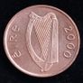 Ireland - 2000 - 1 Penny - Bird - UNC - KM.12a - [2041] Image 2
