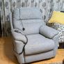 Latie Lift and Rise Chair - motorized mobility recliner - as new Image 3