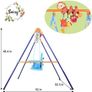 Folding Baby Swing Set Toddler Swing Image 3
