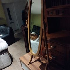 cheval mirror