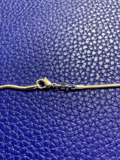 Sterling Silver Necklace