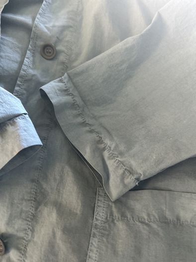 Ischiko oska jacket oversized
