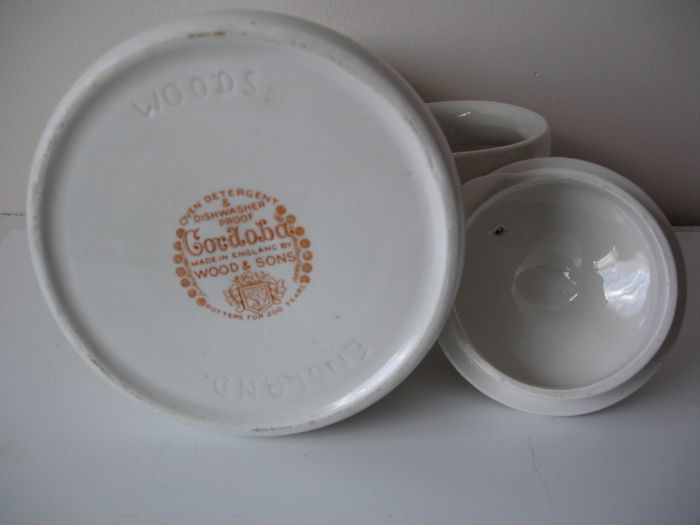 Vintage Wood & Sons Cordoba Large (23cm) Coffee Pot.unused