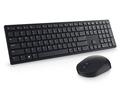 Dell Pro Wireless Keyboard and Mouse KM5221W (NEW)