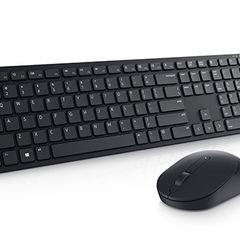 Dell Pro Wireless Keyboard and Mouse KM5221W (NEW)
