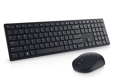 Dell Pro Wireless Keyboard and Mouse KM5221W (NEW)