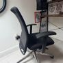 Office chair, office desk and storage unit, free to good home Image 2