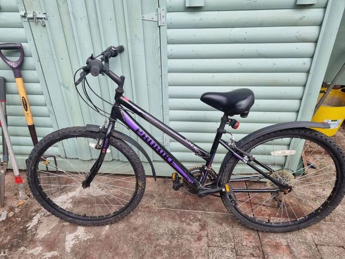 Ladies Probike Escape 26" Wheels