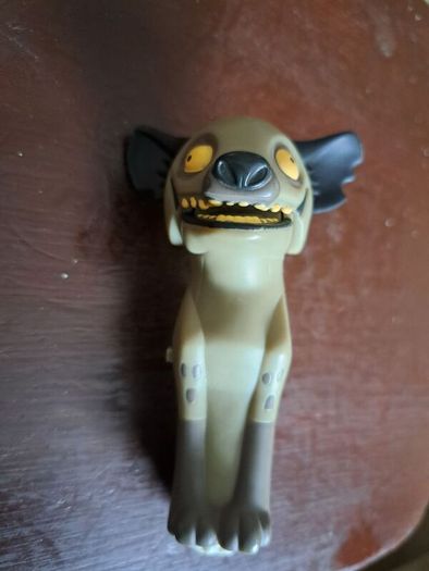 McDonald's vintage figures