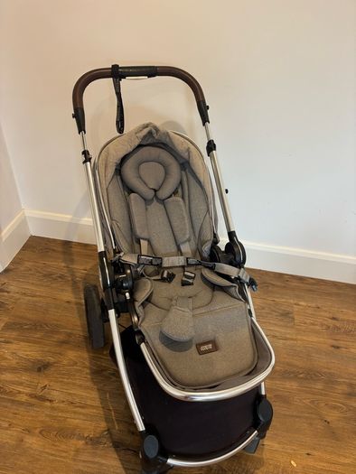 Mamas and Papas Buggy and Travel System