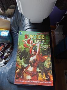 Suicide squad collection
