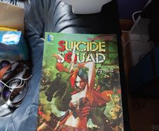 Suicide squad collection