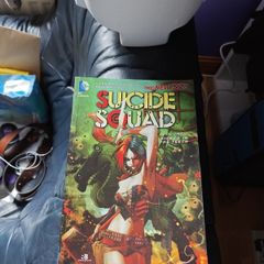 Suicide squad collection
