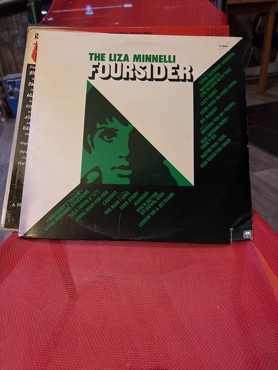 Musicals and Sound Track Vinyls
