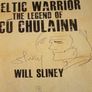 Cu chulainn graphic novel Image 6