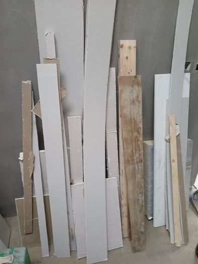 plasterboard off cuts