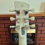 Yamaha Revstar RSE20 Electric Guitar White Image 6