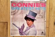 Connie Francis.Connie's Greatest Hits.50's-60's.Mono.MGM Rec.Original.Exc.cond.