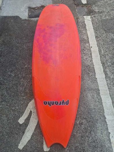 Used Pyranha i:3 223 Kayak