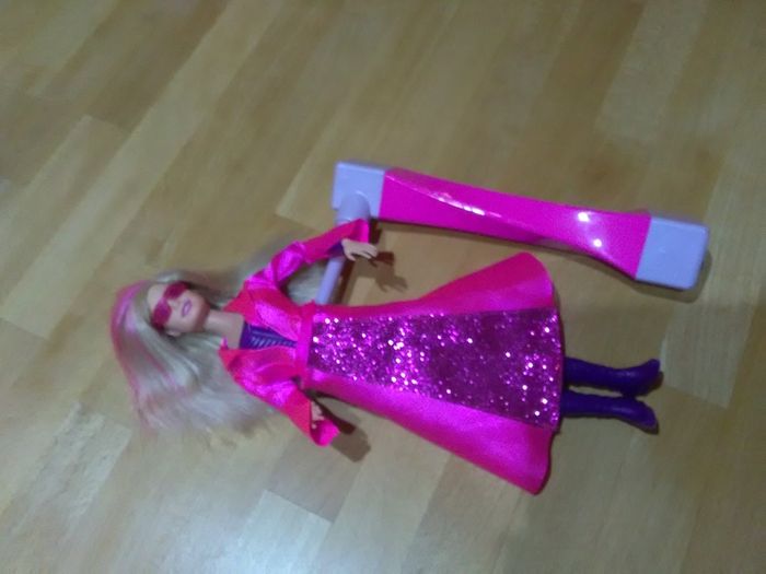 Barbie Spy