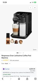 coffee machine