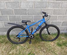 Apollo Phaze Mens Mountain Bike BLUE