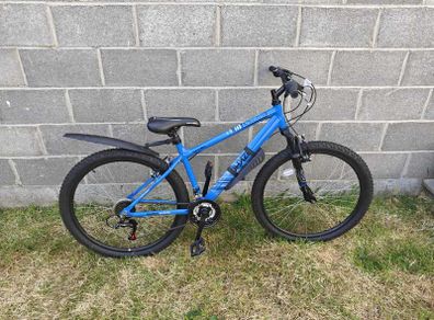 Apollo Phaze Mens Mountain Bike BLUE