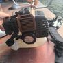 Petrol strimmer weed trimmer Image 3