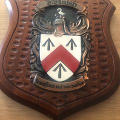 Walsh Family Coat of Arms