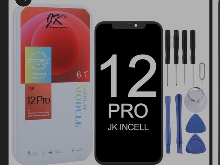 JK inell LCD Screen For iPhone 12 / 12 Pro // Brand new