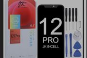 JK inell LCD Screen For iPhone 12 / 12 Pro // Brand new