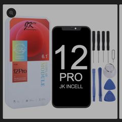 JK inell LCD Screen For iPhone 12 / 12 Pro // Brand new