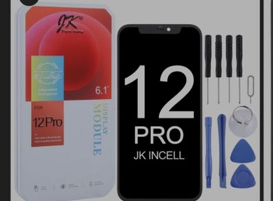 JK inell LCD Screen For iPhone 12 / 12 Pro // Brand new