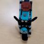 LEGO 31135 Vintage Motorcycle Image 6