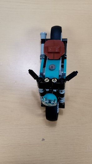 LEGO 31135 Vintage Motorcycle