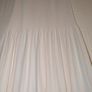 Perfect for Summer. beautiful cream pleated midi skirt Image 4