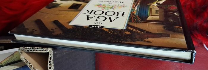The Aga Book / Mary Berry / 1994