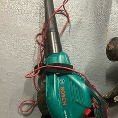 Bosch leaf blower